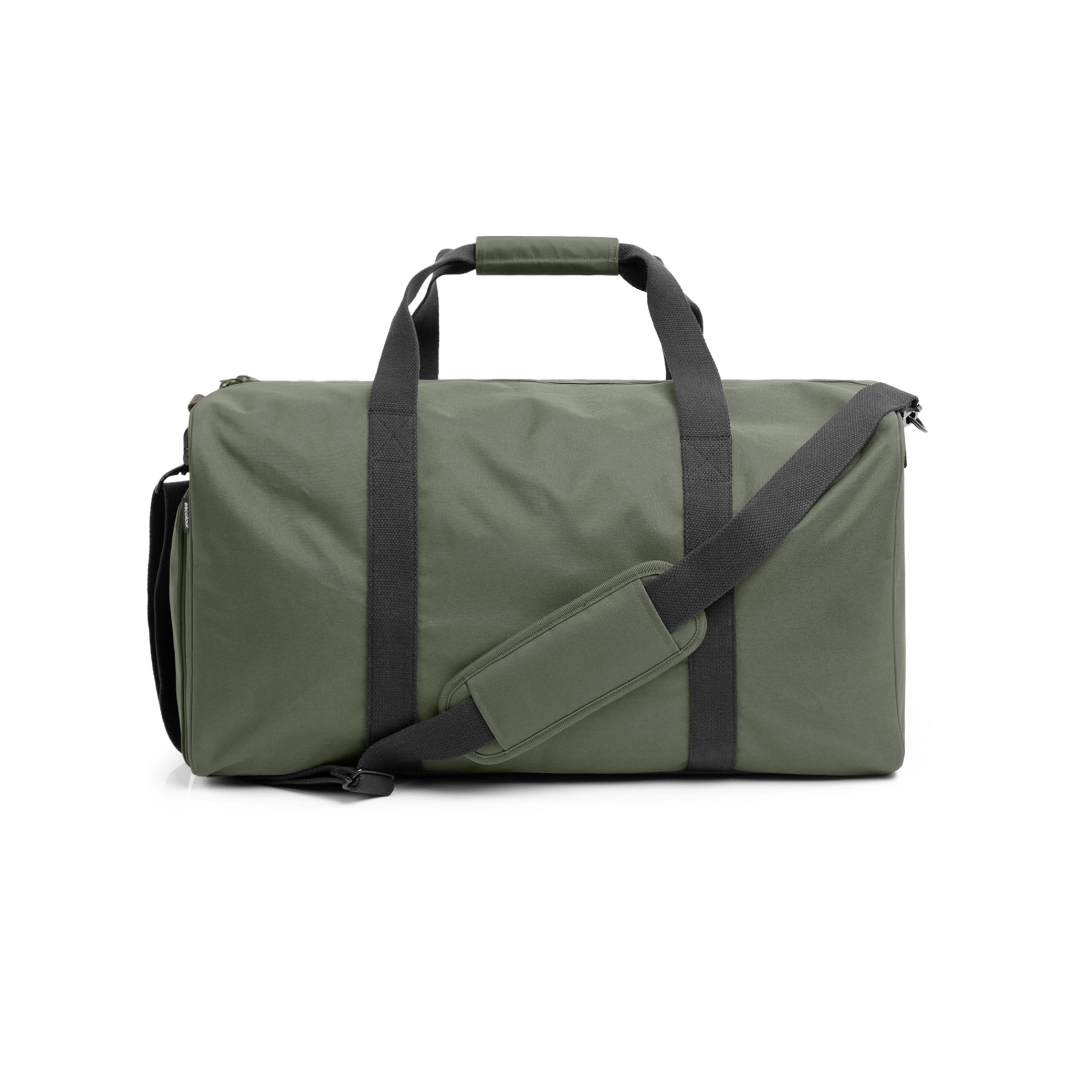 Men's Army Green Travel Bag