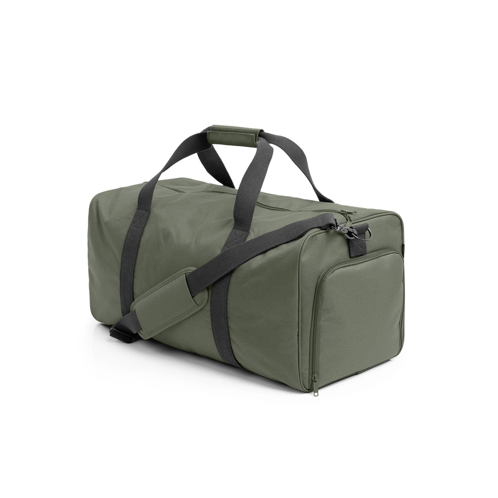 Men's Army Green Travel Bag