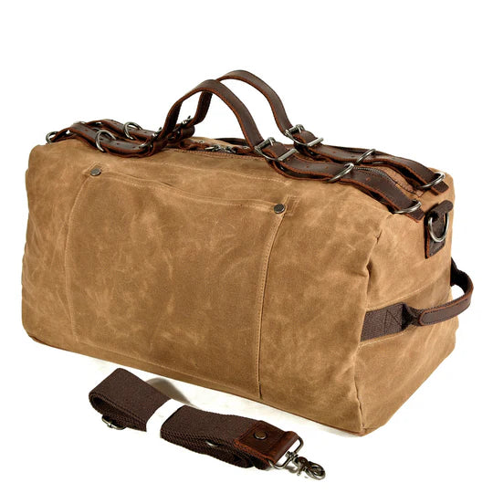 Men's Large Capacity Handbag Outdoor Sports Bag Waterproof Bag