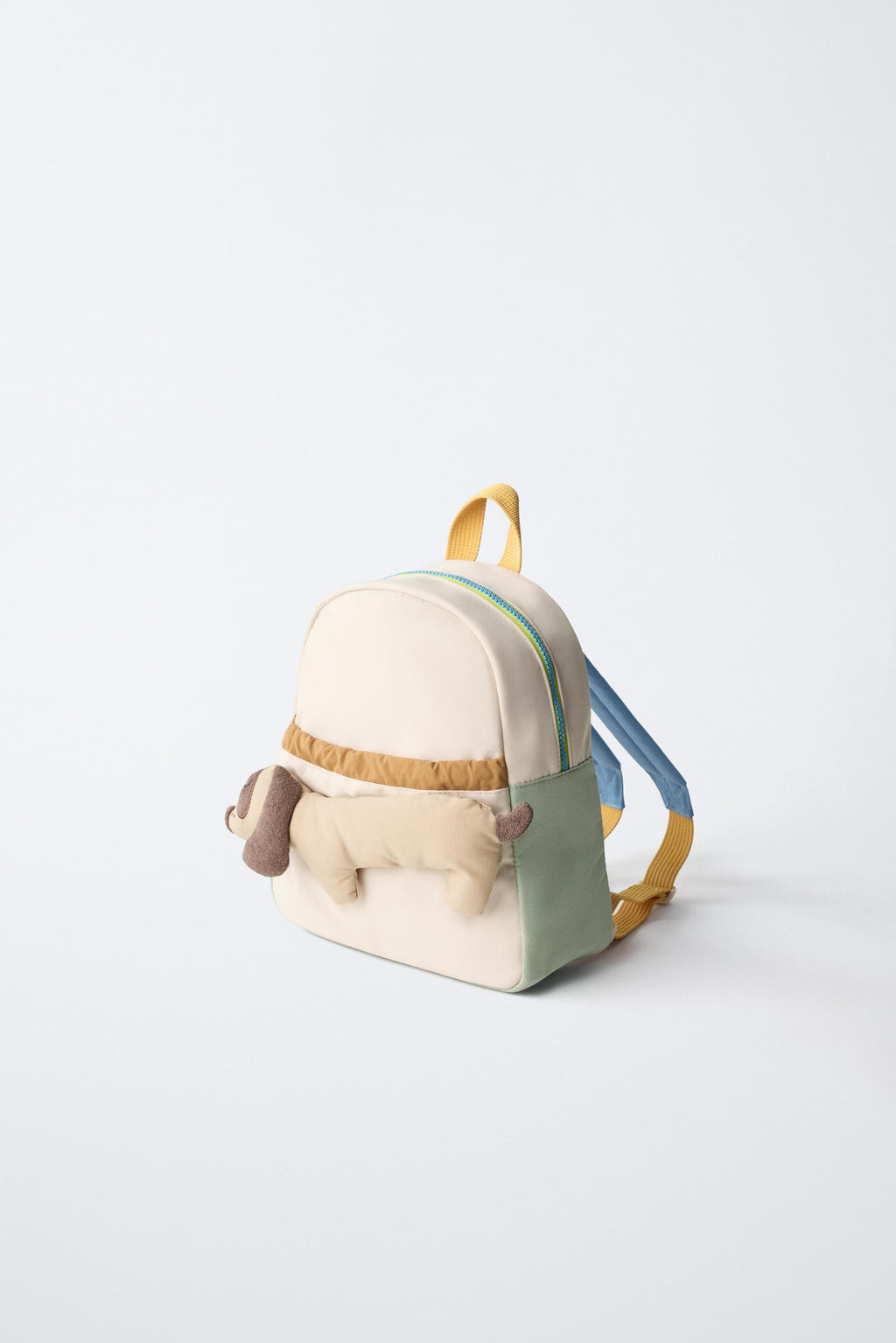 Playful-style diaper bag