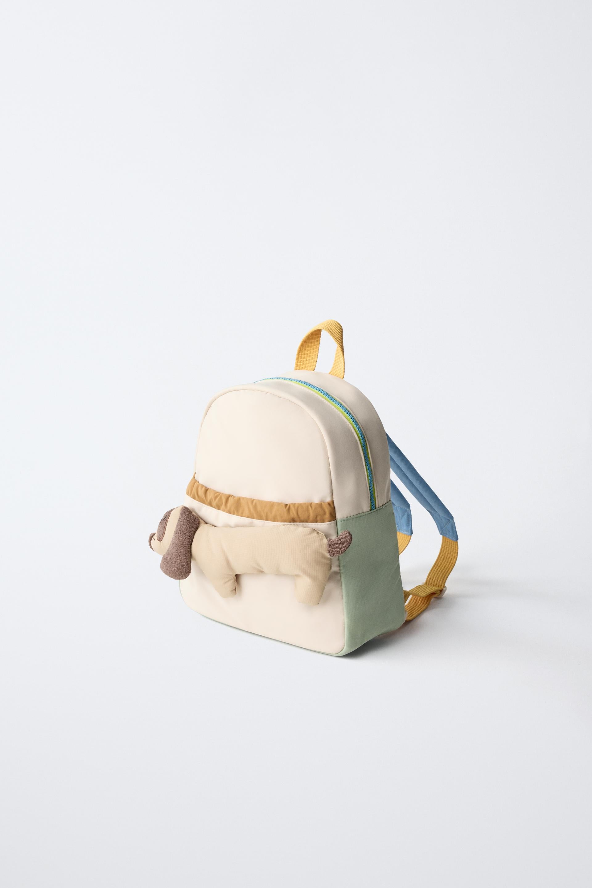 Playful-style diaper bag
