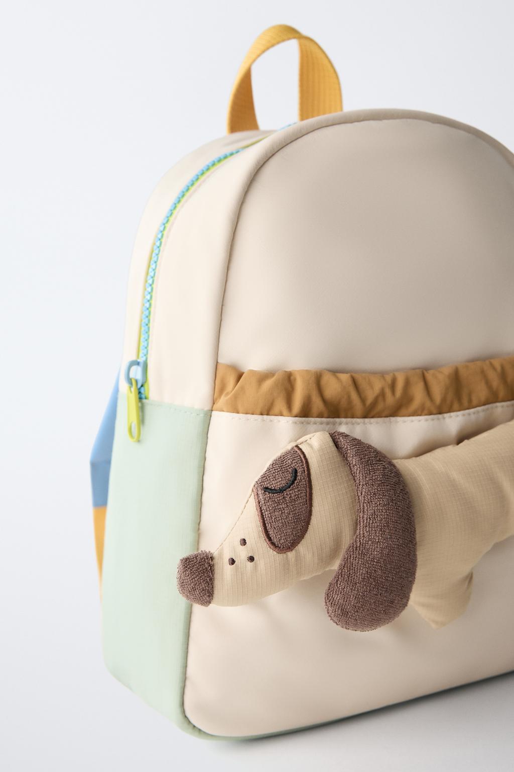 Playful-style diaper bag