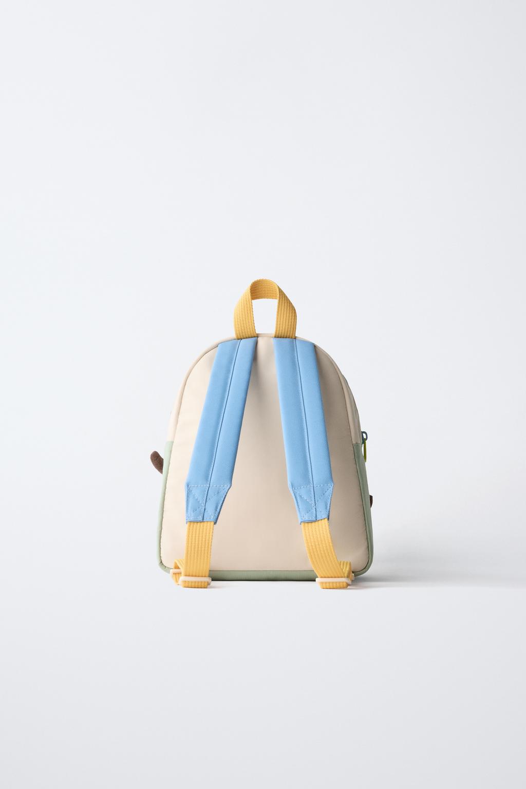 Playful-style diaper bag