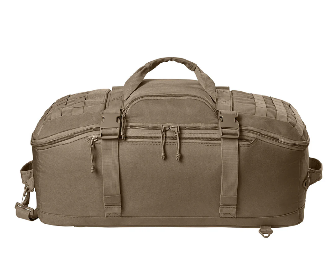 Military-style travel bag