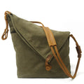 Women's Canvas Shoulder Bag Tote Bag Messenger Bag