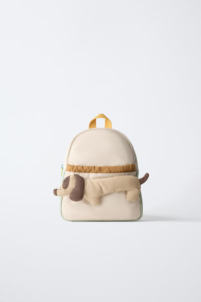 Playful-style diaper bag