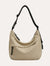 Lightweight Nylon Shoulder Bag