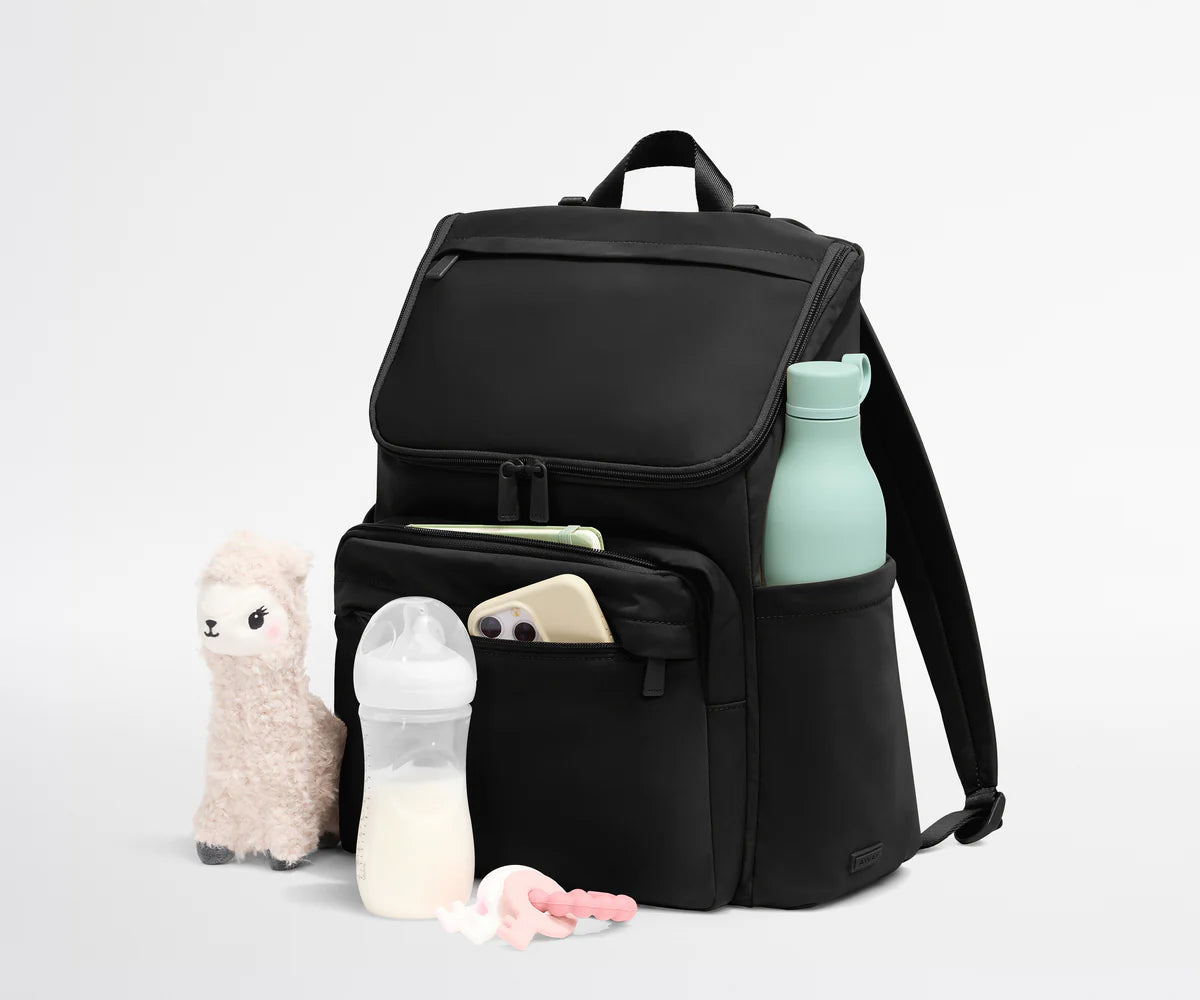 Featherlight Diaper Backpack