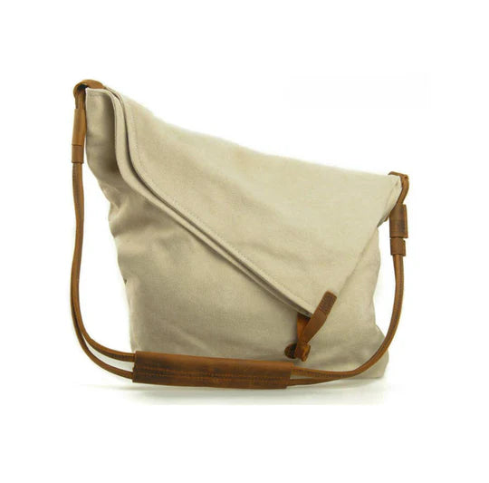 Women's Canvas Shoulder Bag Tote Bag Messenger Bag