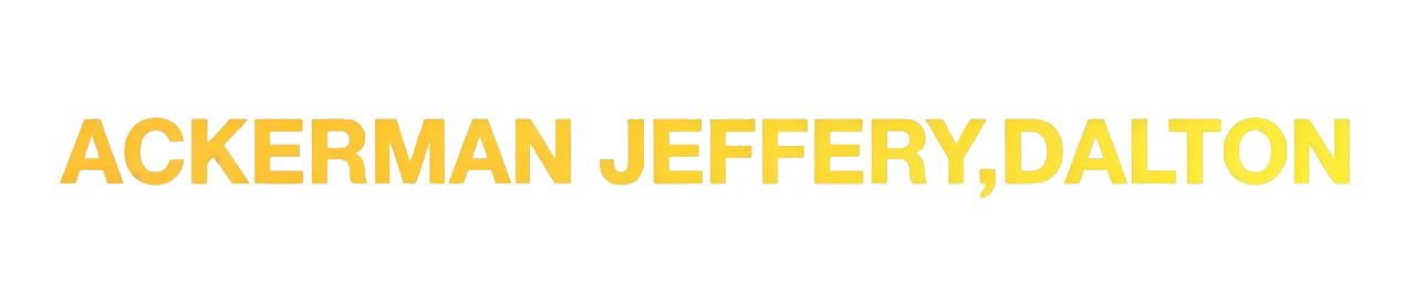 ACKERMAN JEFFERY,DALTON