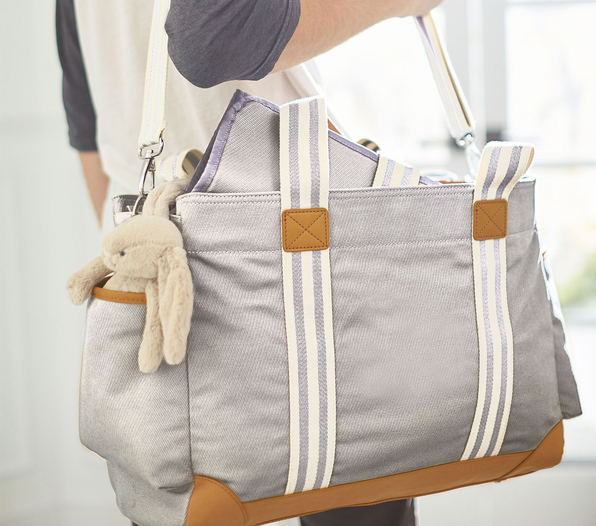 Spacious Diaper Bag