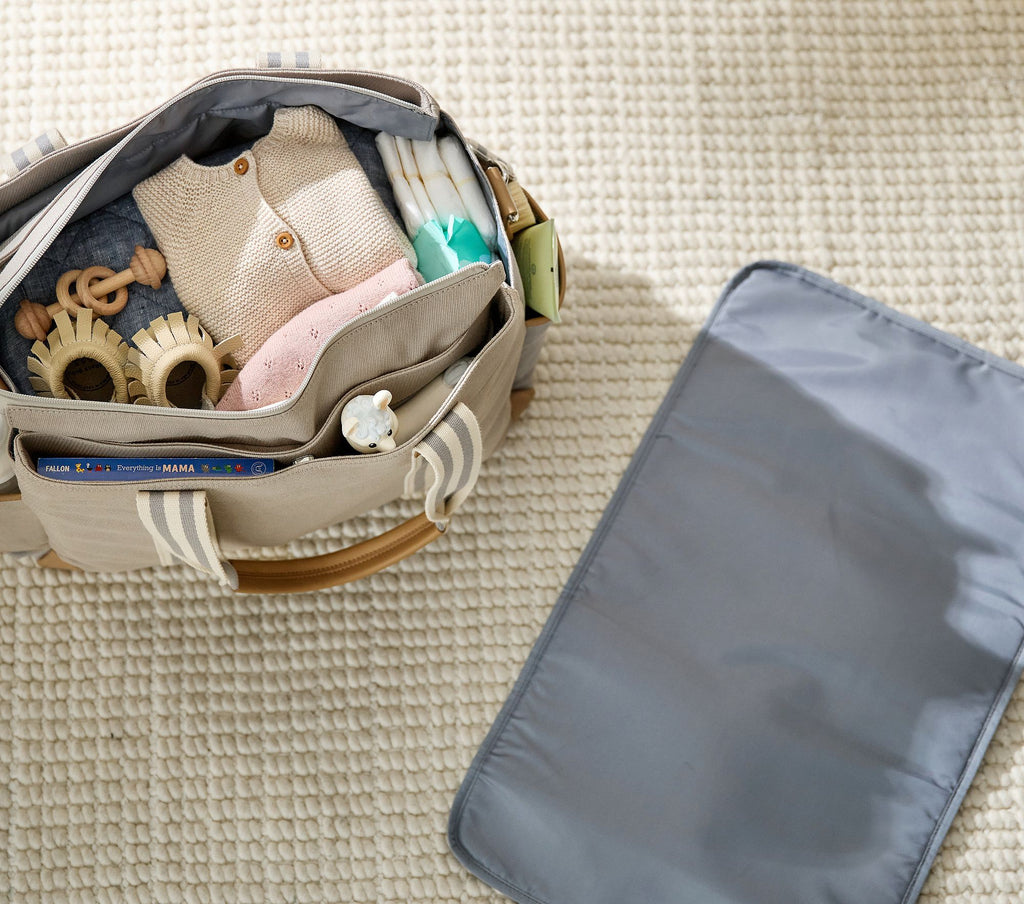 Spacious Diaper Bag
