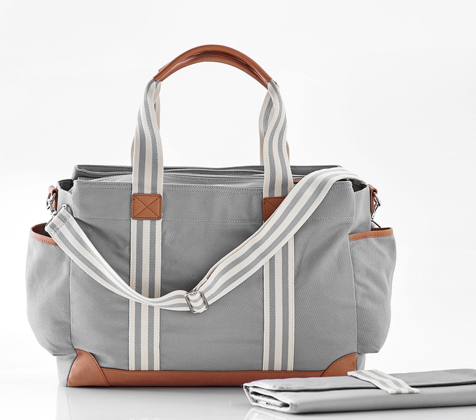Spacious Diaper Bag